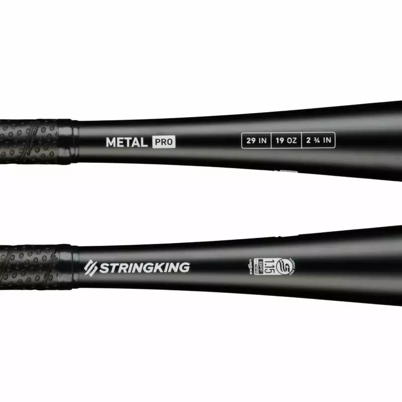 StringKing Metal Pro USSSA Baseball Bat 2 3/4" (-10) 3 StringKing Metal Pro USSSA Baseball Bat 2 3/4" (-10) - Image 3