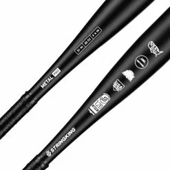 StringKing Metal Pro Fastpitch Softball Bat (-11) -Wilson Sales Store StringKing Metal Pro USA USSSA Fastpitch Softball Bat 31 20 Close