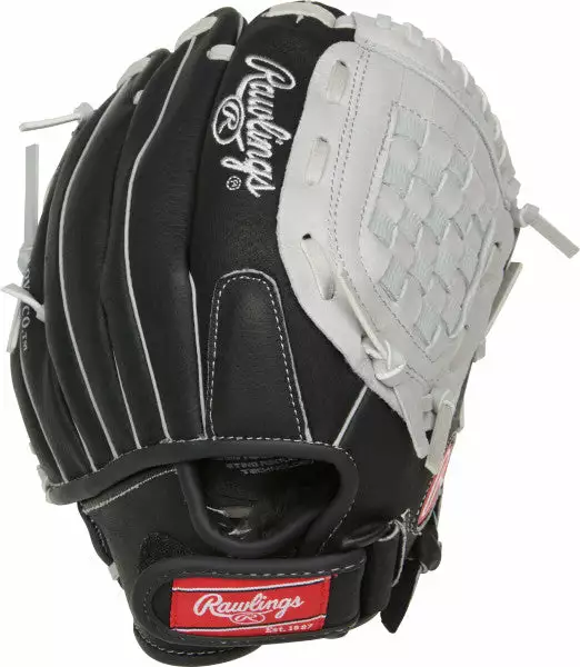 Rawlings Sure Catch Youth Model Baseball Glove - 10.5" 2 Rawlings Sure Catch Youth Model Baseball Glove - 10.5" - Image 2