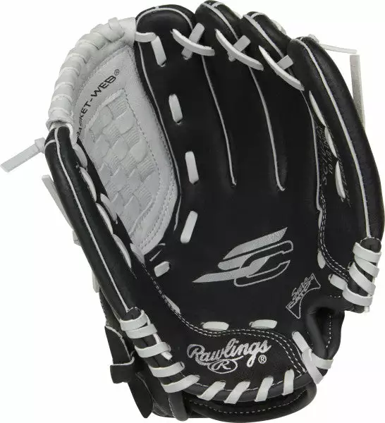 Rawlings Sure Catch Youth Model Baseball Glove - 10.5" 3 Rawlings Sure Catch Youth Model Baseball Glove - 10.5" - Image 3