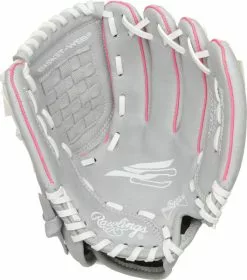 Rawlings Sure Catch Series Fastpitch Glove - 10.5" -Wilson Sales Store SureCatch1052