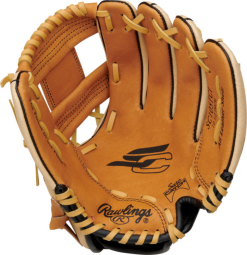 Rawlings Sure Catch Youth Model Baseball Glove - 10.5" -Wilson Sales Store SureCatchBaseball2