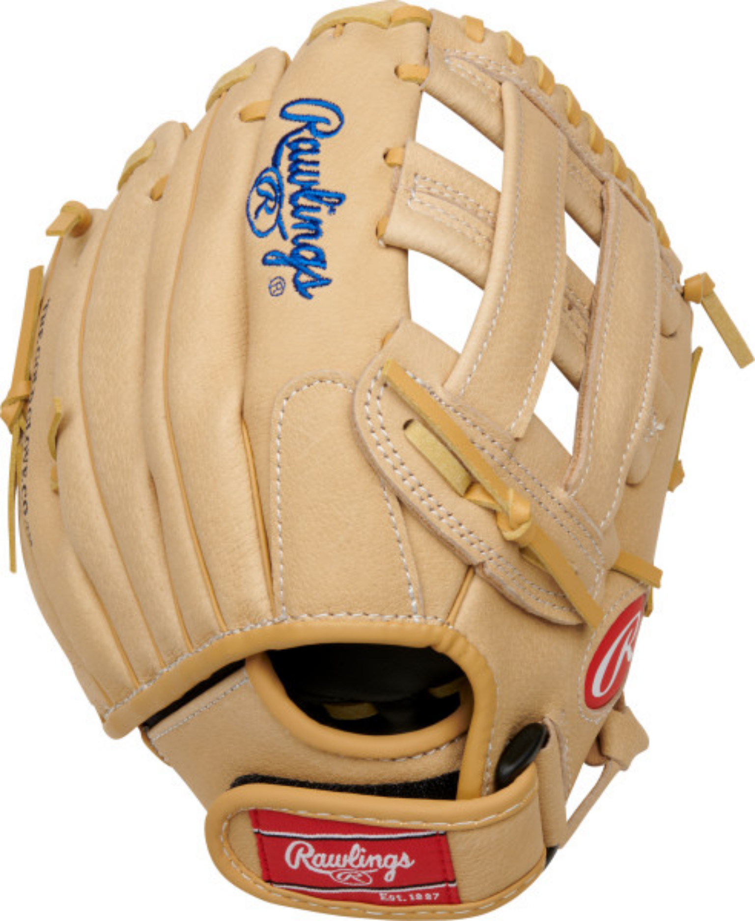 Rawlings Sure Catch Kris Bryant Youth Model Baseball Glove - 10.5" 2 Rawlings Sure Catch Kris Bryant Youth Model Baseball Glove - 10.5" - Image 2