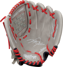 Rawlings Sure Catch Mike Trout Youth Model Baseball Glove - 11" -Wilson Sales Store SureCatchTrout2