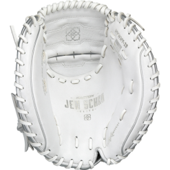 Easton Elite Series Jen Schroeder Fastpitch Catcher's Mitt - 33" 5 Easton Elite Series Jen Schroeder Fastpitch Catcher's Mitt - 33" -Wilson Sales Store TournamentEliteJenSchroeder2