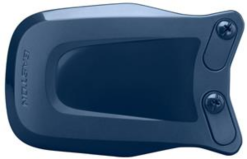 Easton Baseball Batter's Helmet Universal Jaw Guard 13 Easton Baseball Batter's Helmet Universal Jaw Guard -Wilson Sales Store UniversalJawGuardNavy