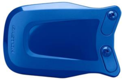 Easton Baseball Batter's Helmet Universal Jaw Guard 14 Easton Baseball Batter's Helmet Universal Jaw Guard -Wilson Sales Store UniversalJawGuardRoyal
