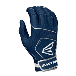 Easton Walk-Off NX™ Youth Baseball Batting Gloves -Wilson Sales Store WALK OFF NX NY NY A121255 back