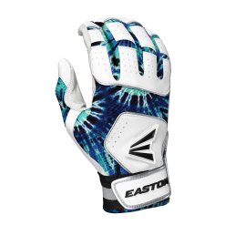 Easton Walk-Off NX™ Youth Baseball Batting Gloves -Wilson Sales Store WALK OFF NX TieDye A121261 back