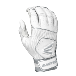 Easton Walk-Off NX™ Youth Baseball Batting Gloves -Wilson Sales Store WALK OFF NX WH WH A121251 back