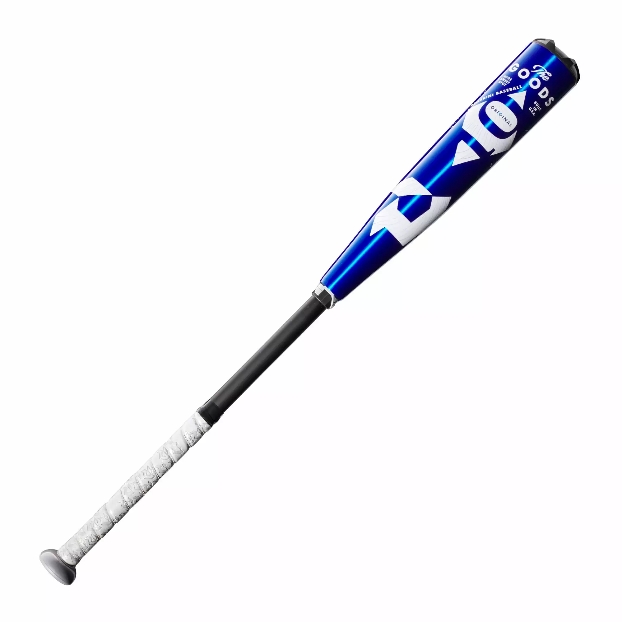 DeMarini 2023 The Goods USA Baseball Bat (-10) 2 DeMarini 2023 The Goods USA Baseball Bat (-10) - Image 2