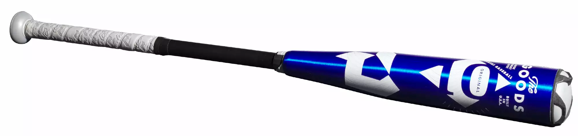 DeMarini 2023 The Goods USA Baseball Bat (-10) 6 DeMarini 2023 The Goods USA Baseball Bat (-10) - Image 6