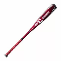 DeMarini 2023 Voodoo One USA Baseball Bat (-11) 12 DeMarini 2023 Voodoo One USA Baseball Bat (-11) -Wilson Sales Store WBD2360010 2 DEMARINI VOODOO 11 RD 1.png.high res