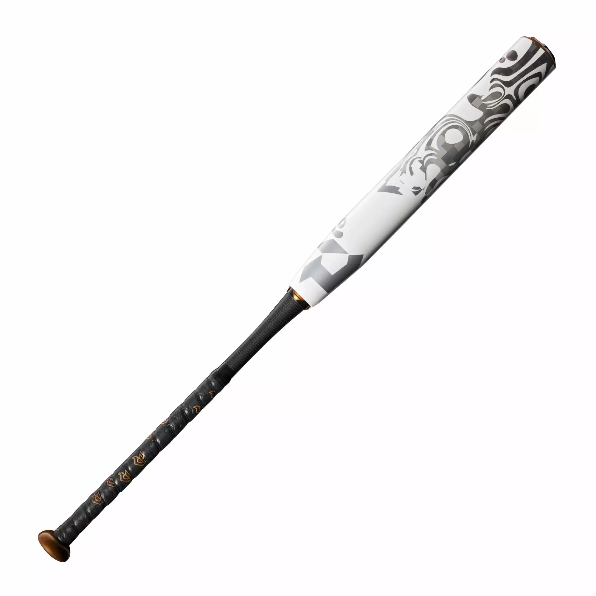 DeMarini 2023 Whisper Fastpitch Softball Bat (-10) 2 DeMarini 2023 Whisper Fastpitch Softball Bat (-10) - Image 2