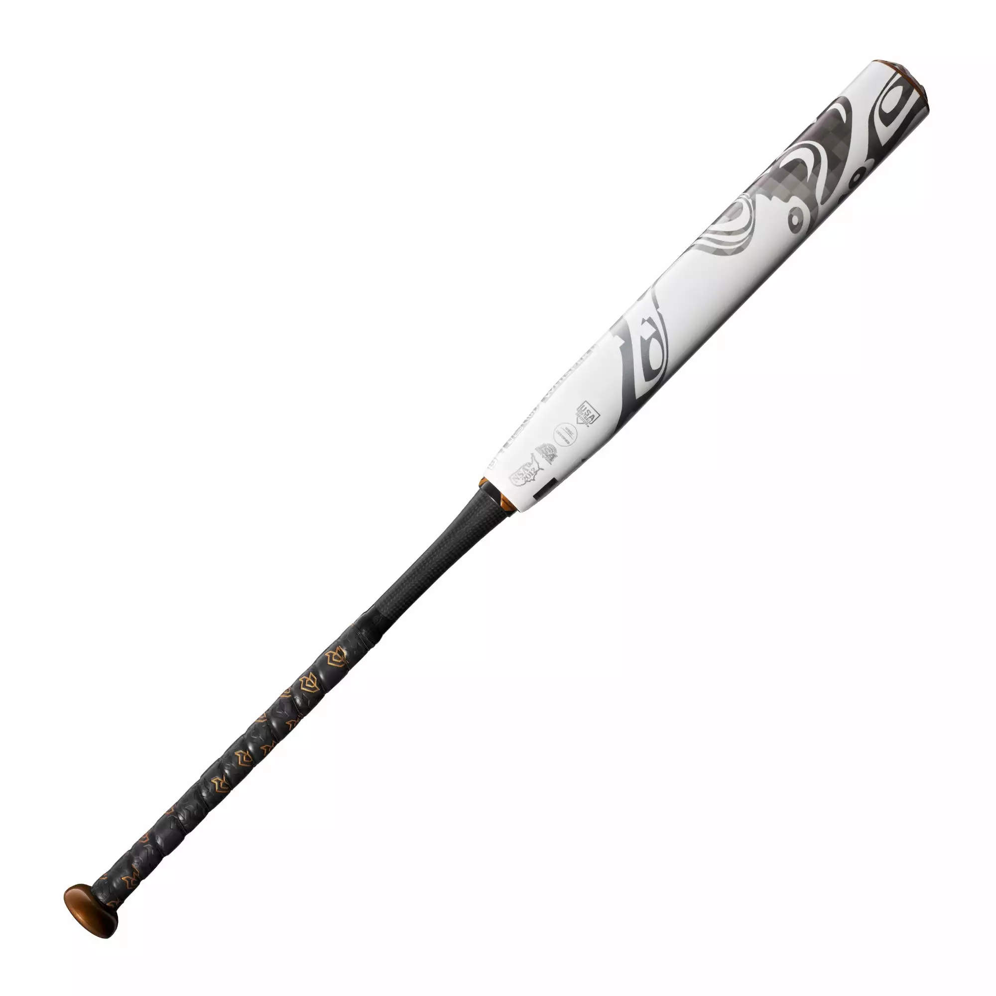 DeMarini 2023 Whisper Fastpitch Softball Bat (-10) 5 DeMarini 2023 Whisper Fastpitch Softball Bat (-10) - Image 5