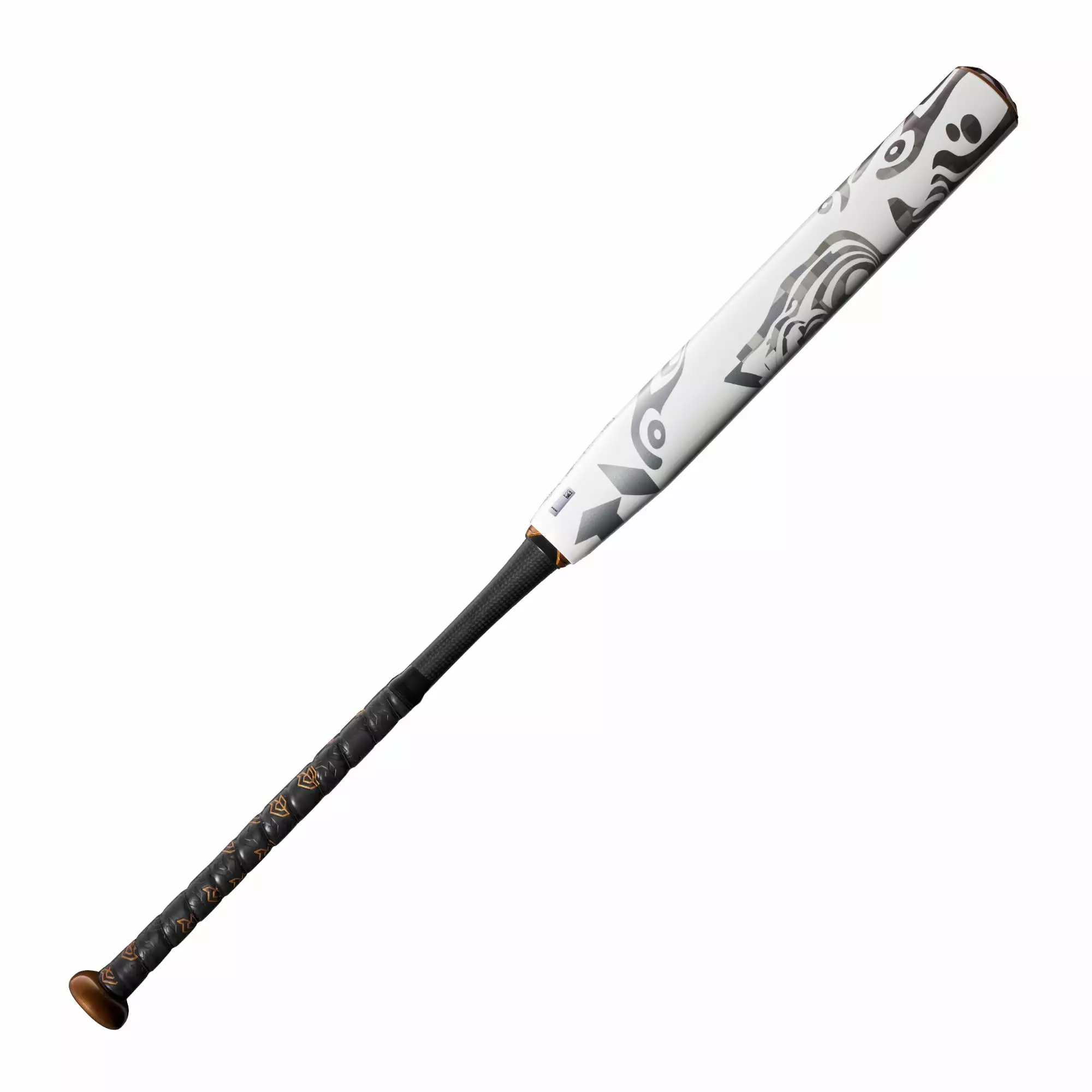 DeMarini 2023 Whisper Fastpitch Softball Bat (-10) 3 DeMarini 2023 Whisper Fastpitch Softball Bat (-10) - Image 3