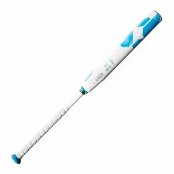 DeMarini 2023 CF Fastpitch Softball Bat (-11) -Wilson Sales Store WBD2365010 1 DEMARINI CF FP 11 WH BU.png.high res