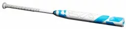 DeMarini 2023 CF Fastpitch Softball Bat (-10) -Wilson Sales Store WBD2366010 4 DEMARINI CF FP 10 WH BU.png.high res