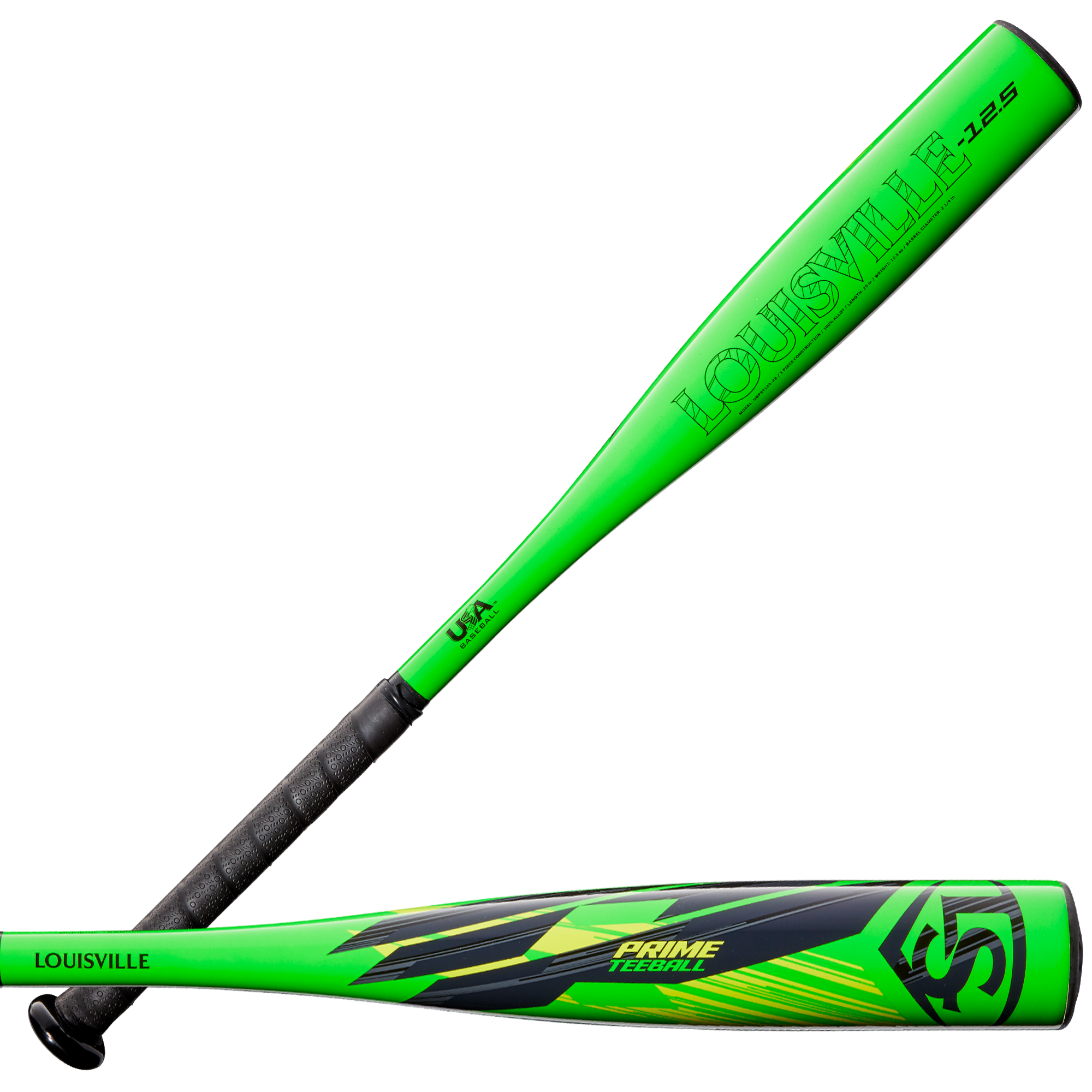 Louisville Slugger Prime USA Tee Ball Bat (-12.5) 1 Louisville Slugger Prime USA Tee Ball Bat (-12.5)