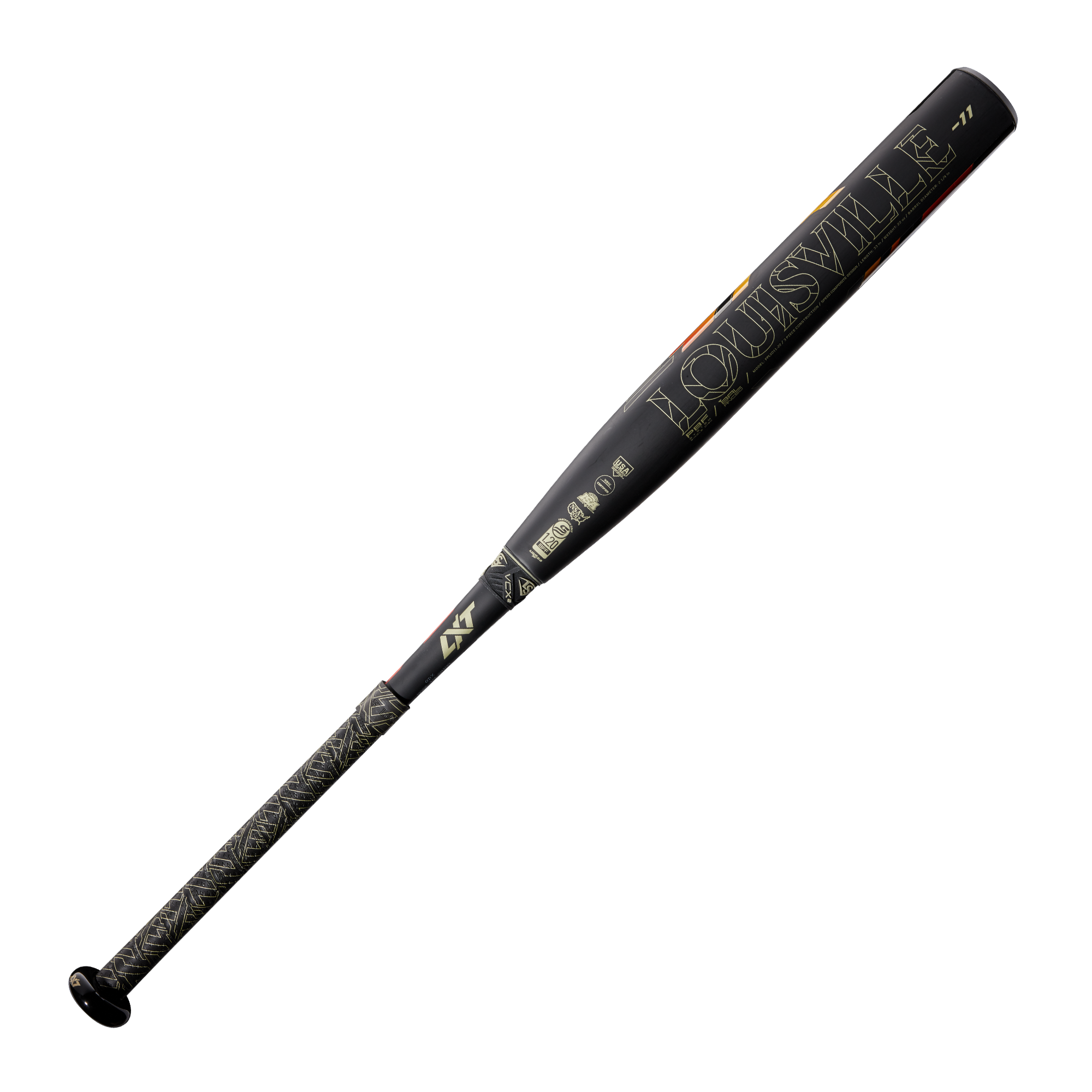 Louisville Slugger LXT Fastpitch Softball Bat (-11) 4 Louisville Slugger LXT Fastpitch Softball Bat (-11) - Image 4