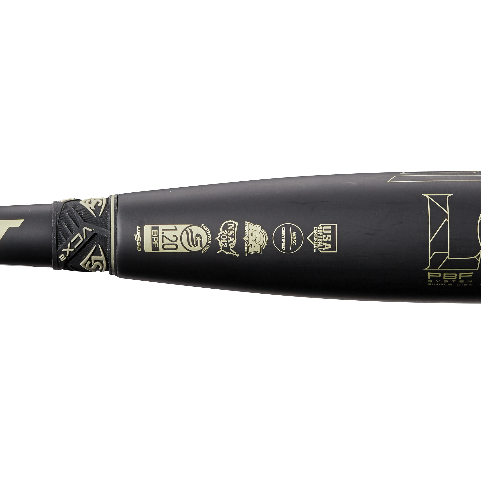 Louisville Slugger LXT Fastpitch Softball Bat (-11) 6 Louisville Slugger LXT Fastpitch Softball Bat (-11) - Image 6