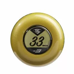 Louisville Slugger 2023 Meta BBCOR Baseball Bat (-3) -Wilson Sales Store WBL2639010 5 LS META BBCOR 3 GR.png.high res