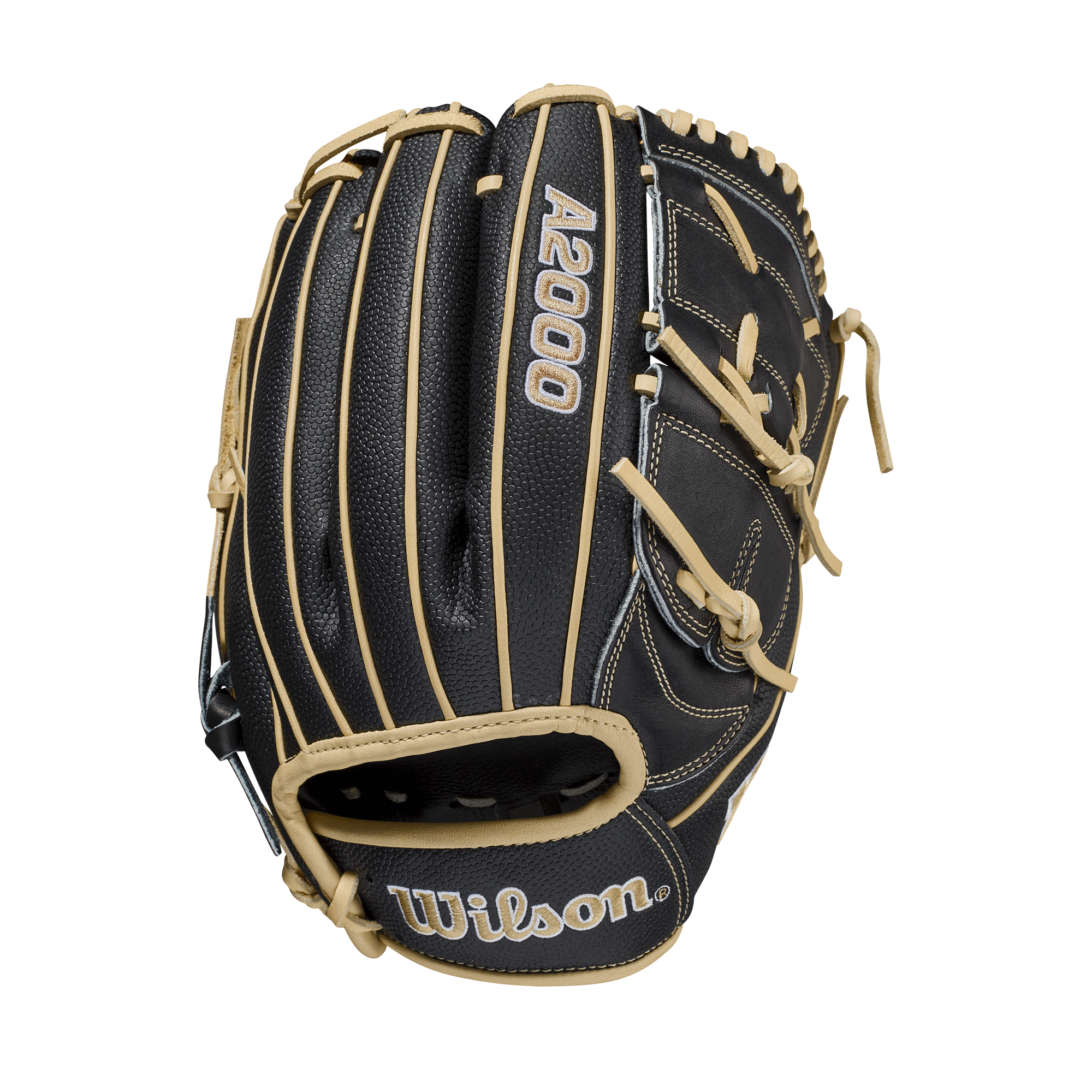 Wilson A2000 B2SS Pitcher's Baseball Glove - 12" 2 Wilson A2000 B2SS Pitcher's Baseball Glove - 12" - Image 2