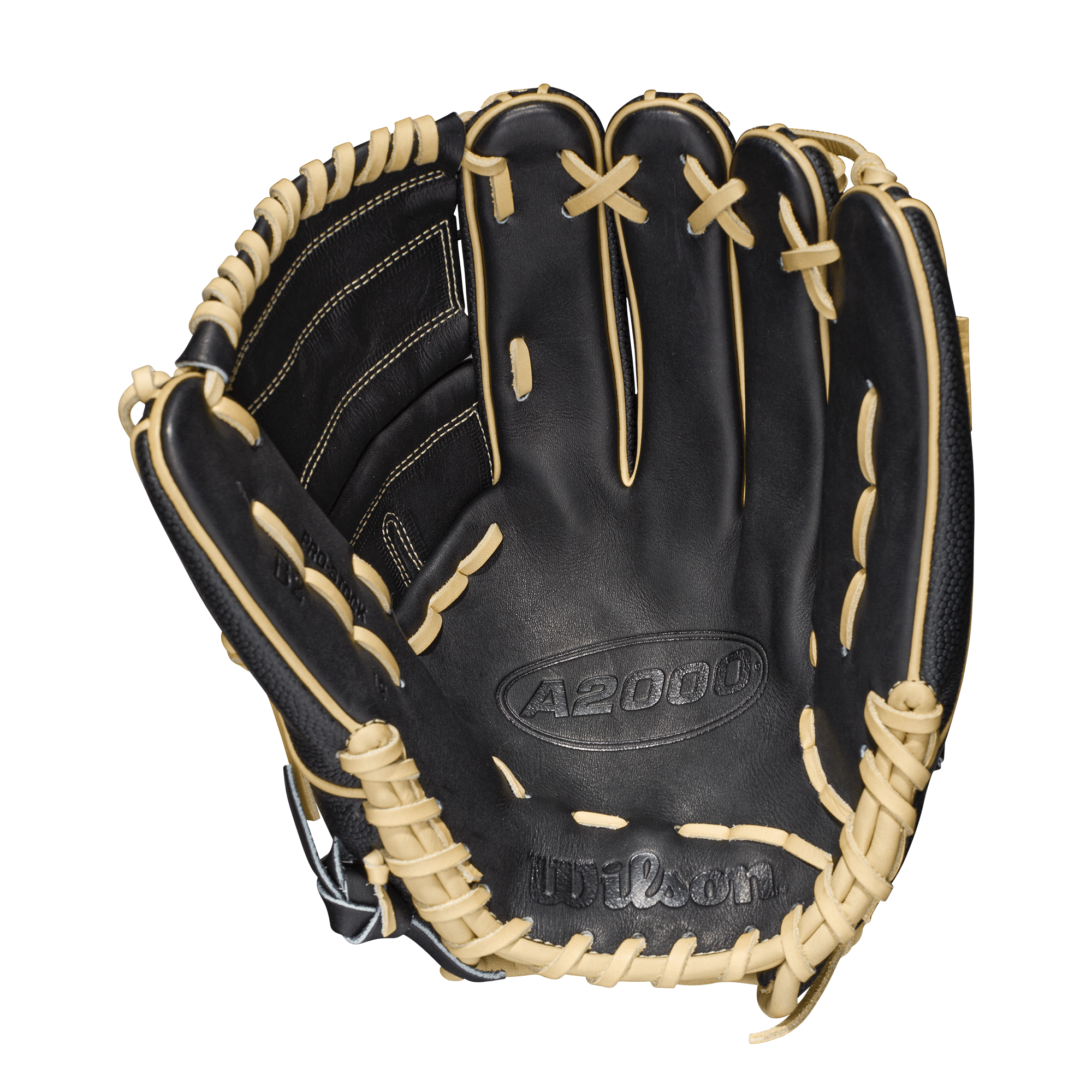Wilson A2000 B2SS Pitcher's Baseball Glove - 12" 3 Wilson A2000 B2SS Pitcher's Baseball Glove - 12" - Image 3