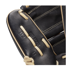 Wilson A2000 B2SS Pitcher's Baseball Glove - 12" 15 Wilson A2000 B2SS Pitcher's Baseball Glove - 12" -Wilson Sales Store WBW100100 6 A2000 P B2SS 12 BlackSS Blonde