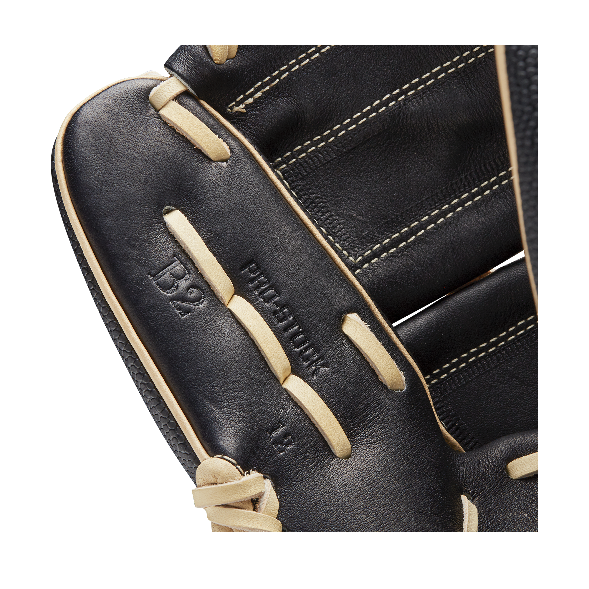Wilson A2000 B2SS Pitcher's Baseball Glove - 12" 8 Wilson A2000 B2SS Pitcher's Baseball Glove - 12" - Image 8