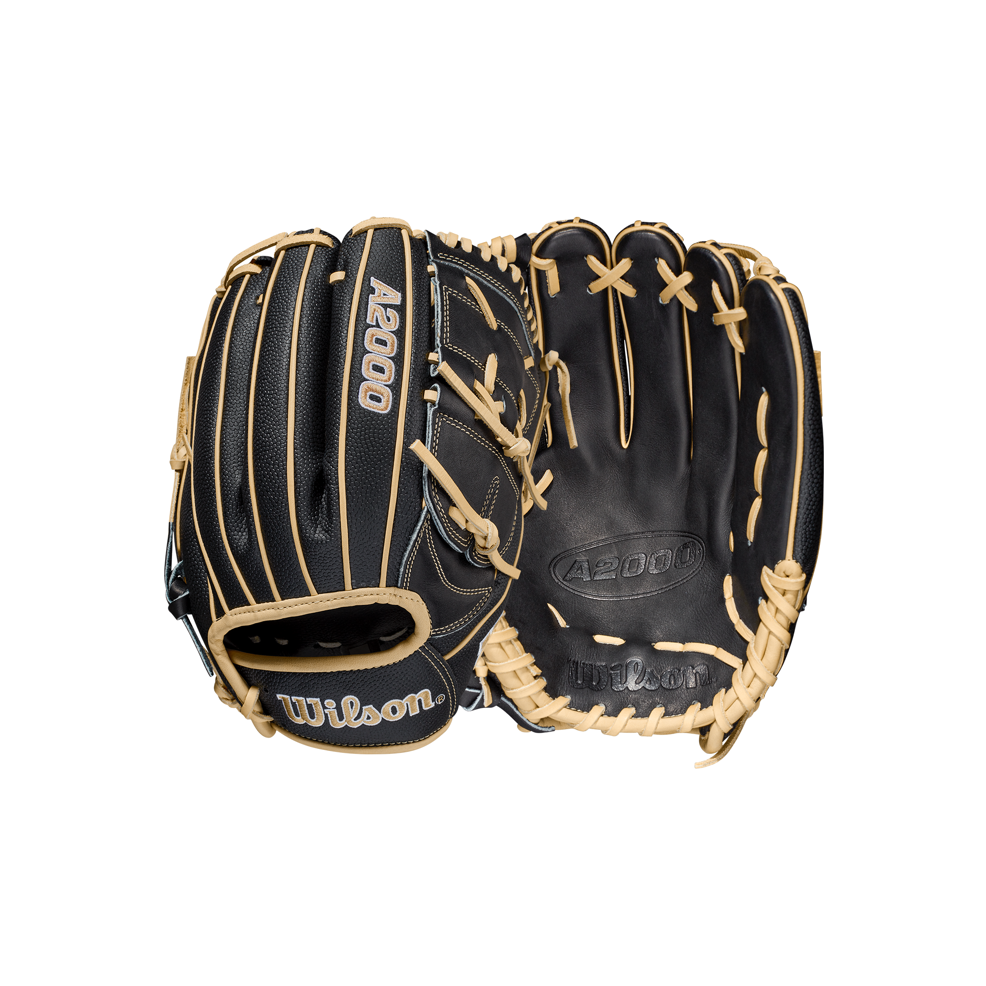 Wilson A2000 B2SS Pitcher's Baseball Glove - 12" 1 Wilson A2000 B2SS Pitcher's Baseball Glove - 12"