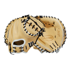 Wilson A2000 DPCM Baseball Catchers Mitt - 33"