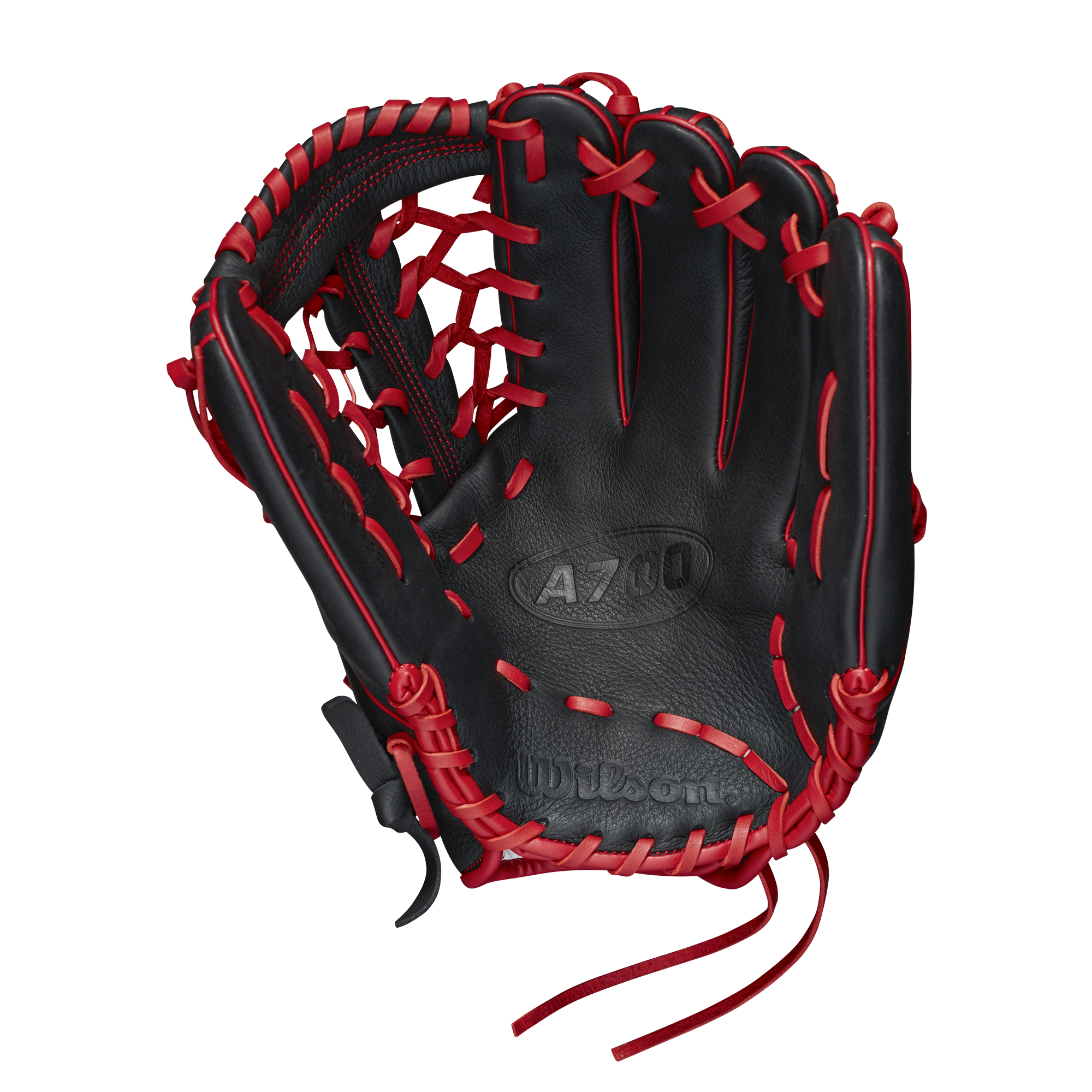Wilson A700 Infield/Outfield Baseball Glove - 12" 3 Wilson A700 Infield/Outfield Baseball Glove - 12" - Image 3