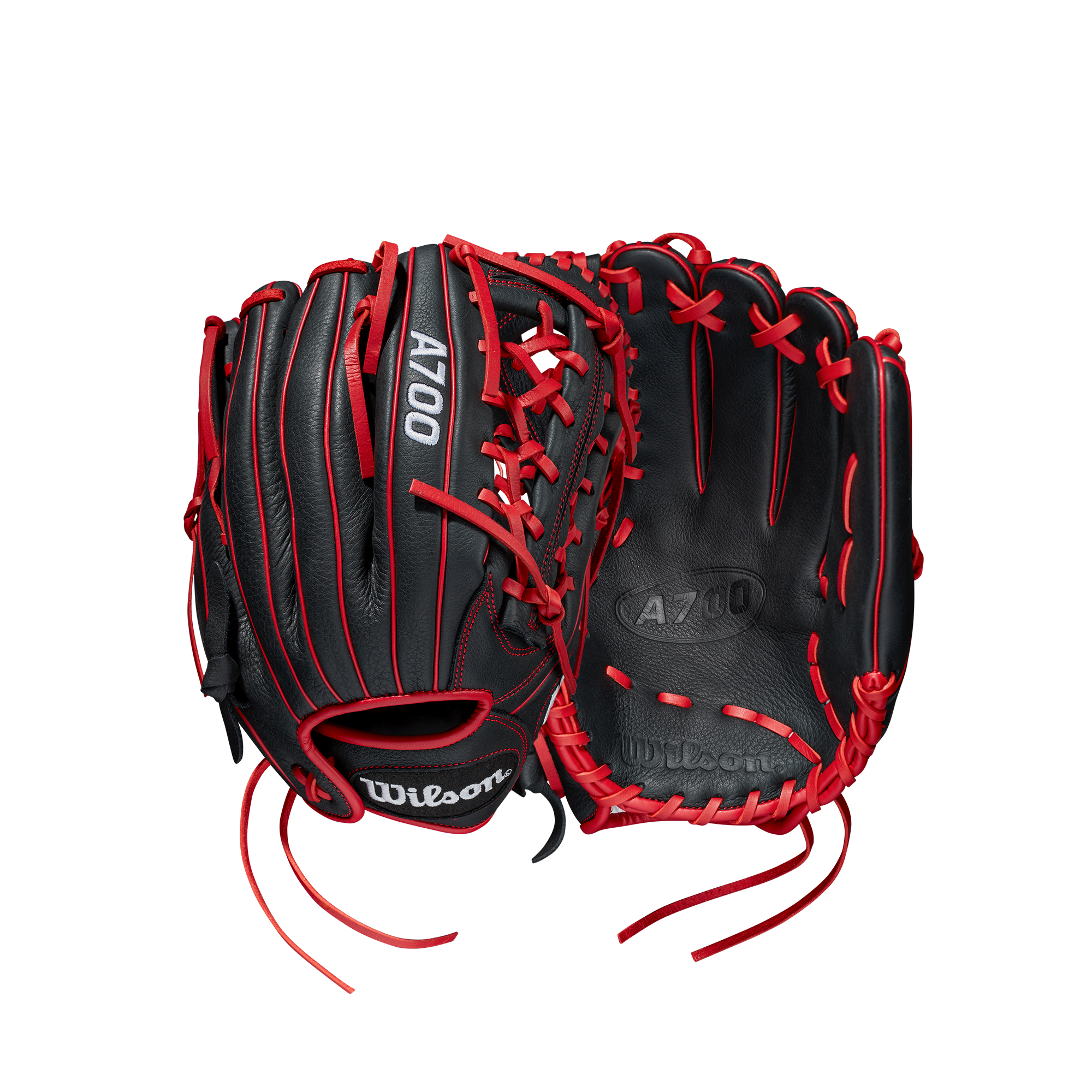 Wilson A700 Infield/Outfield Baseball Glove - 12" 1 Wilson A700 Infield/Outfield Baseball Glove - 12"