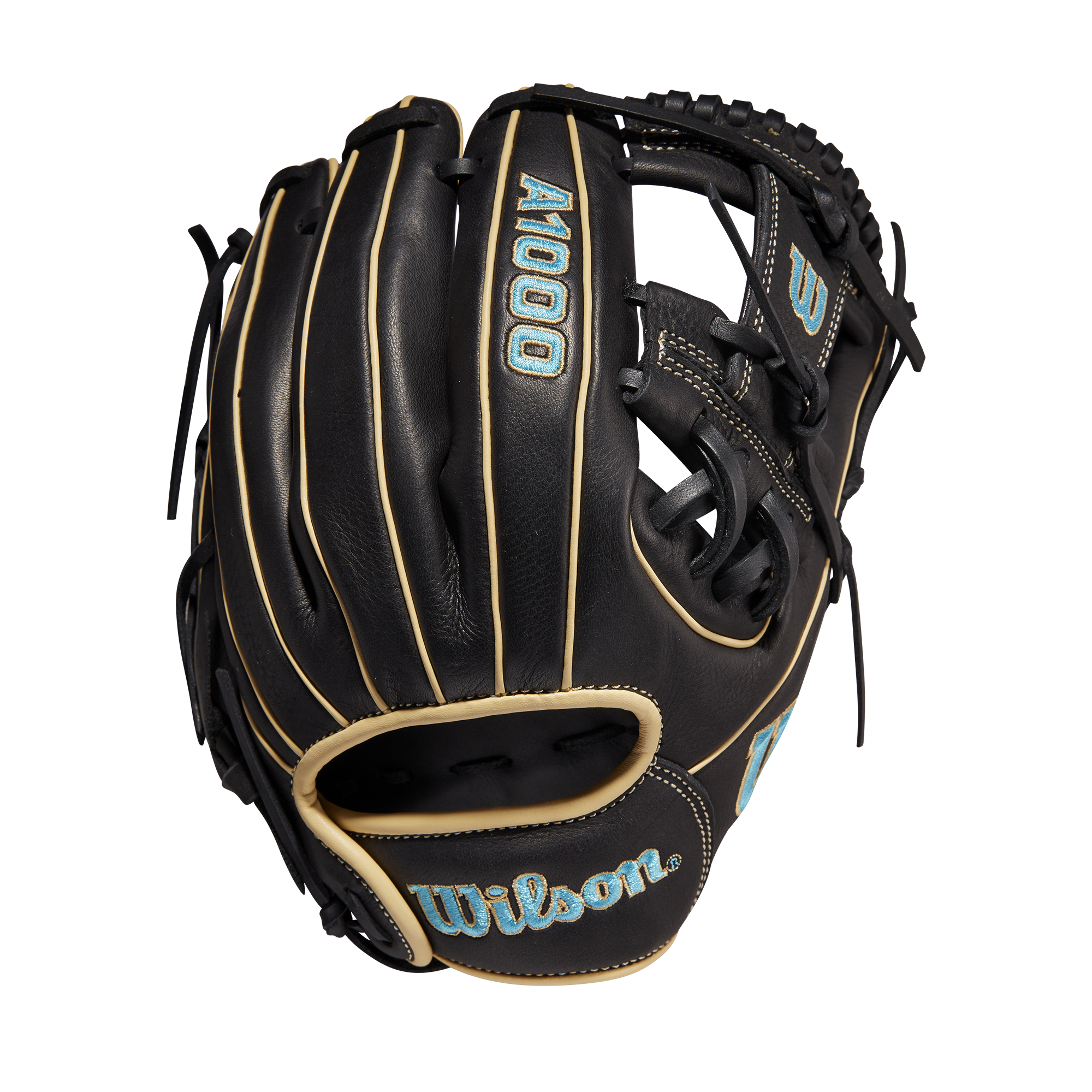 Wilson A1000 DP15 Infield Baseball Glove - 11.5" 2 Wilson A1000 DP15 Infield Baseball Glove - 11.5" - Image 2