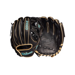 Wilson A1000 DP15 Infield Baseball Glove - 11.5"