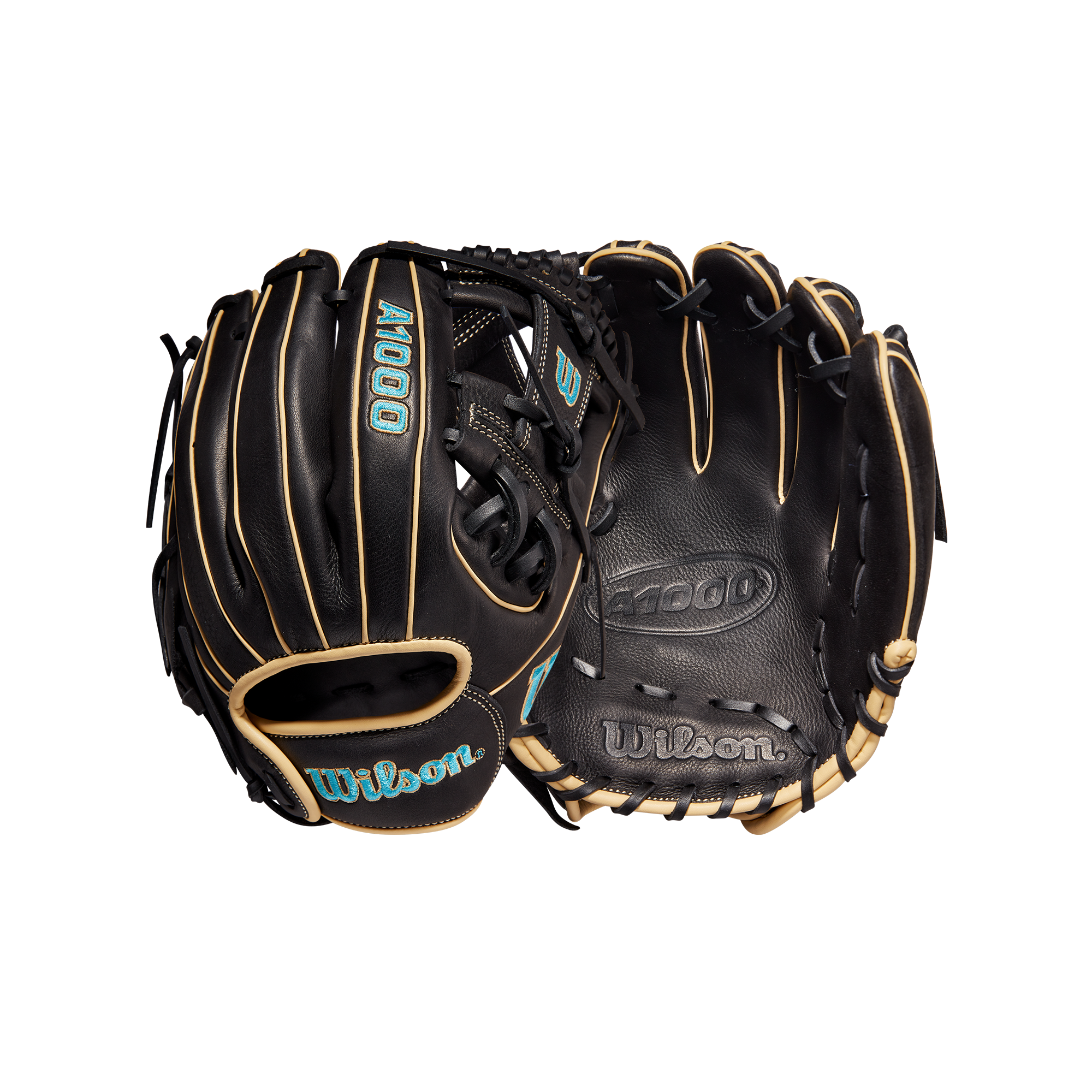 Wilson A1000 DP15 Infield Baseball Glove - 11.5" 1 Wilson A1000 DP15 Infield Baseball Glove - 11.5"