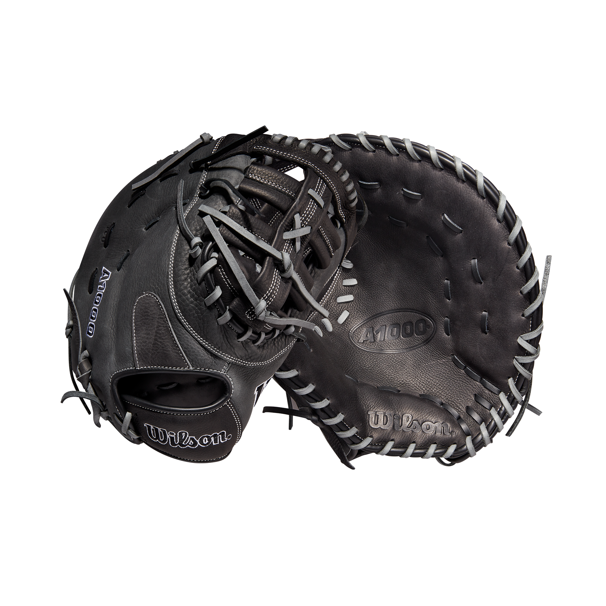Wilson A1000 1620 First Base Baseball Mitt - 12.5" 1 Wilson A1000 1620 First Base Baseball Mitt - 12.5"