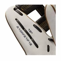 Wilson A1000 IF12 Infield/Pitcher Fastpitch Glove - 12" -Wilson Sales Store WBW100179 6 A1000 FP IF 12 White Black.png.high res