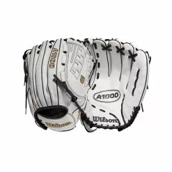 Wilson A1000 V125 Pitcher/Outfield Fastpitch Glove - 12.5"