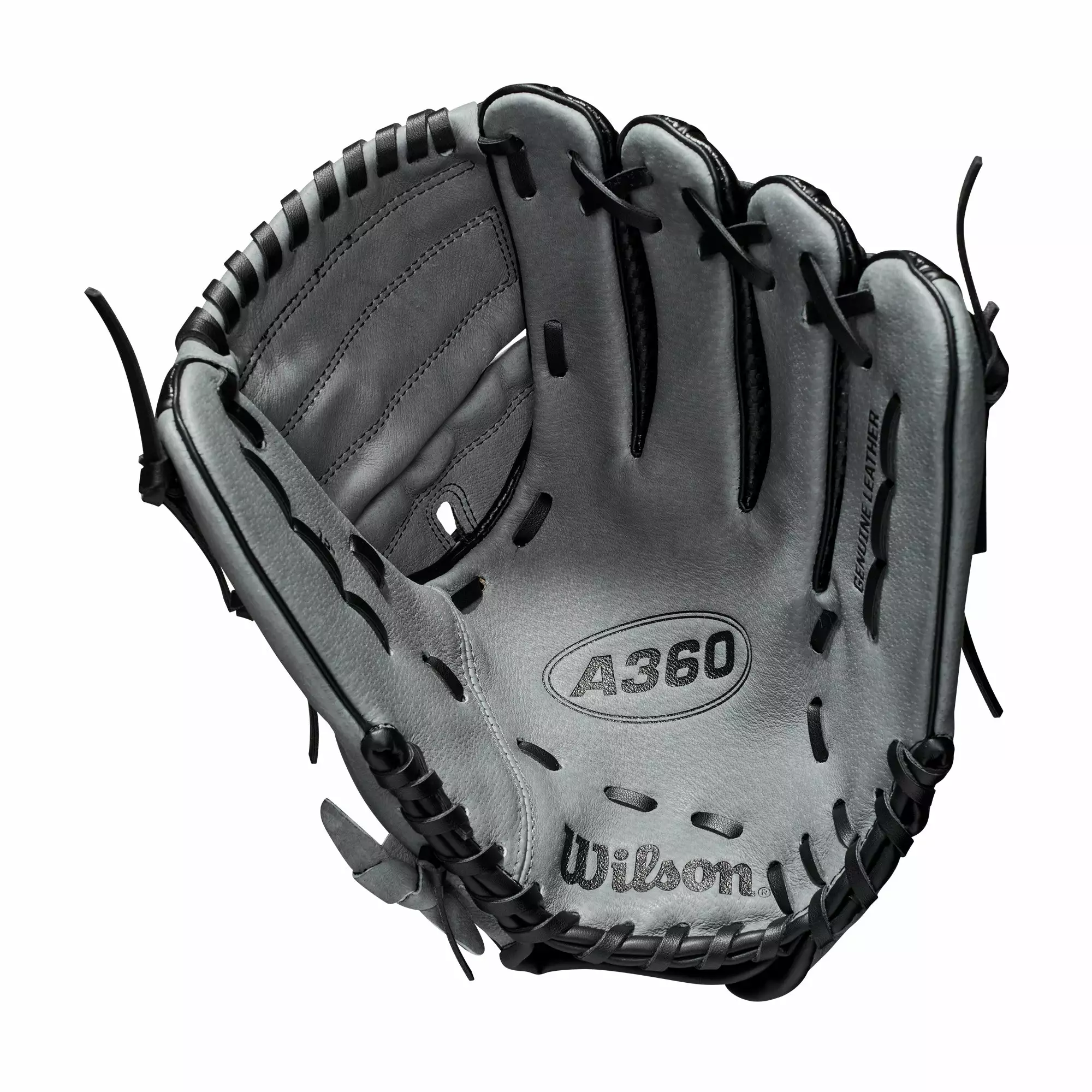 Wilson A360 Utility Baseball Glove - 12" 3 Wilson A360 Utility Baseball Glove - 12" - Image 3