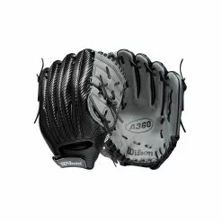 Wilson A360 Utility Baseball Glove - 12"