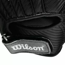 Wilson A360 Utility Baseball Glove - 12.5" -Wilson Sales Store WBW100189 5 A360 Baseball 125 Black Grey.png.high res