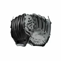 Wilson A360 Utility Baseball Glove - 12.5"