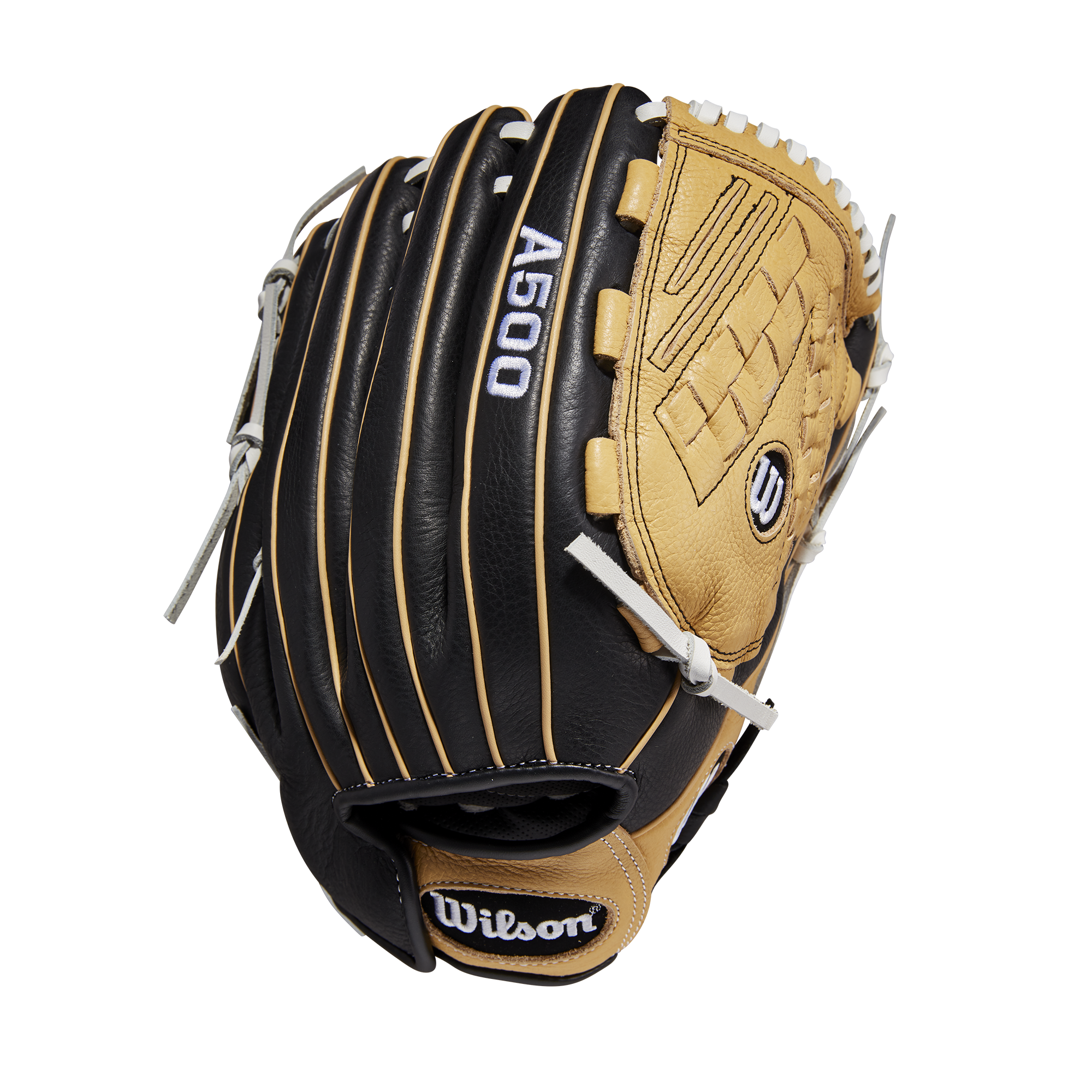 Wilson Siren Fastpitch Softball Glove - 12.5" 2 Wilson Siren Fastpitch Softball Glove - 12.5" - Image 2