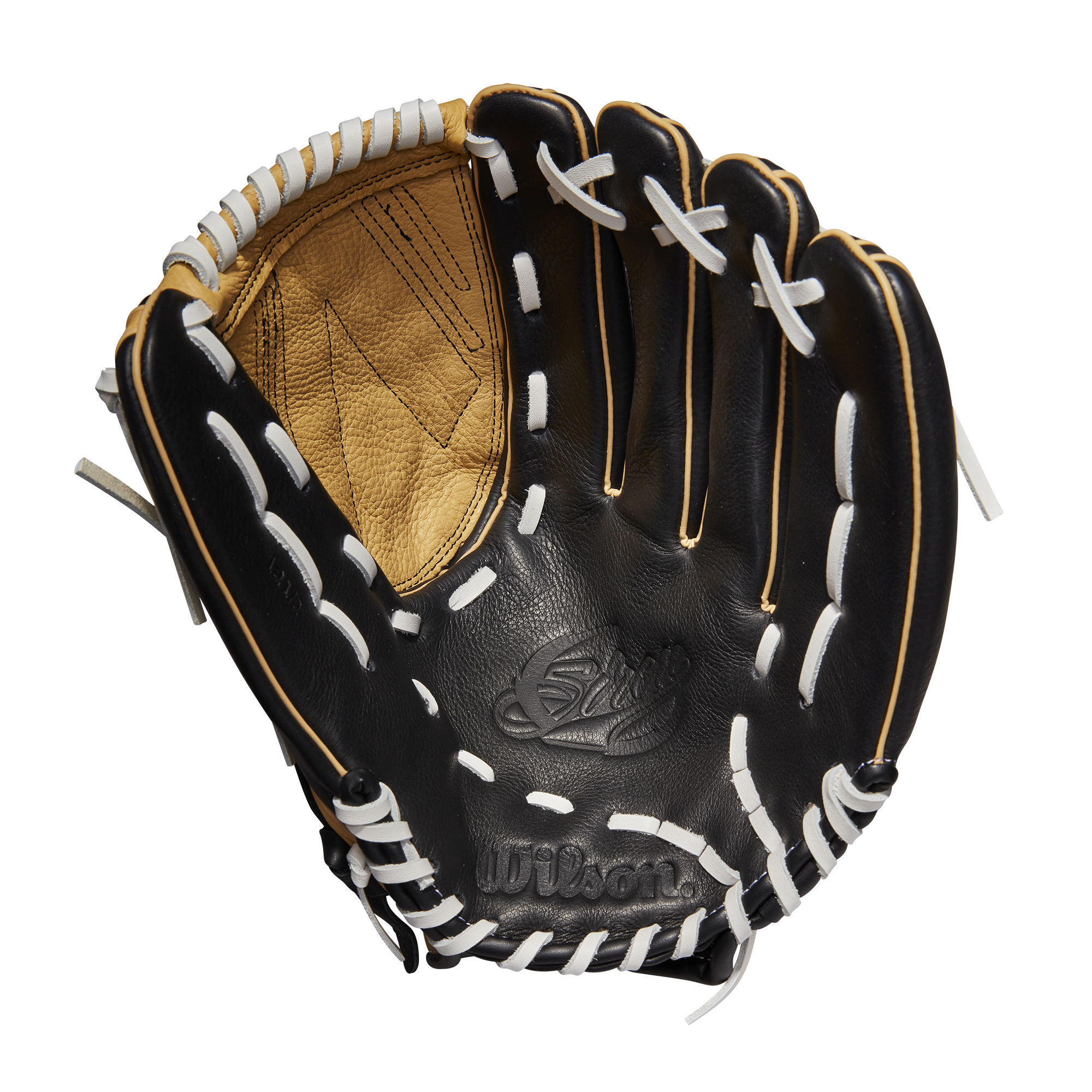 Wilson Siren Fastpitch Softball Glove - 12.5" 3 Wilson Siren Fastpitch Softball Glove - 12.5" - Image 3