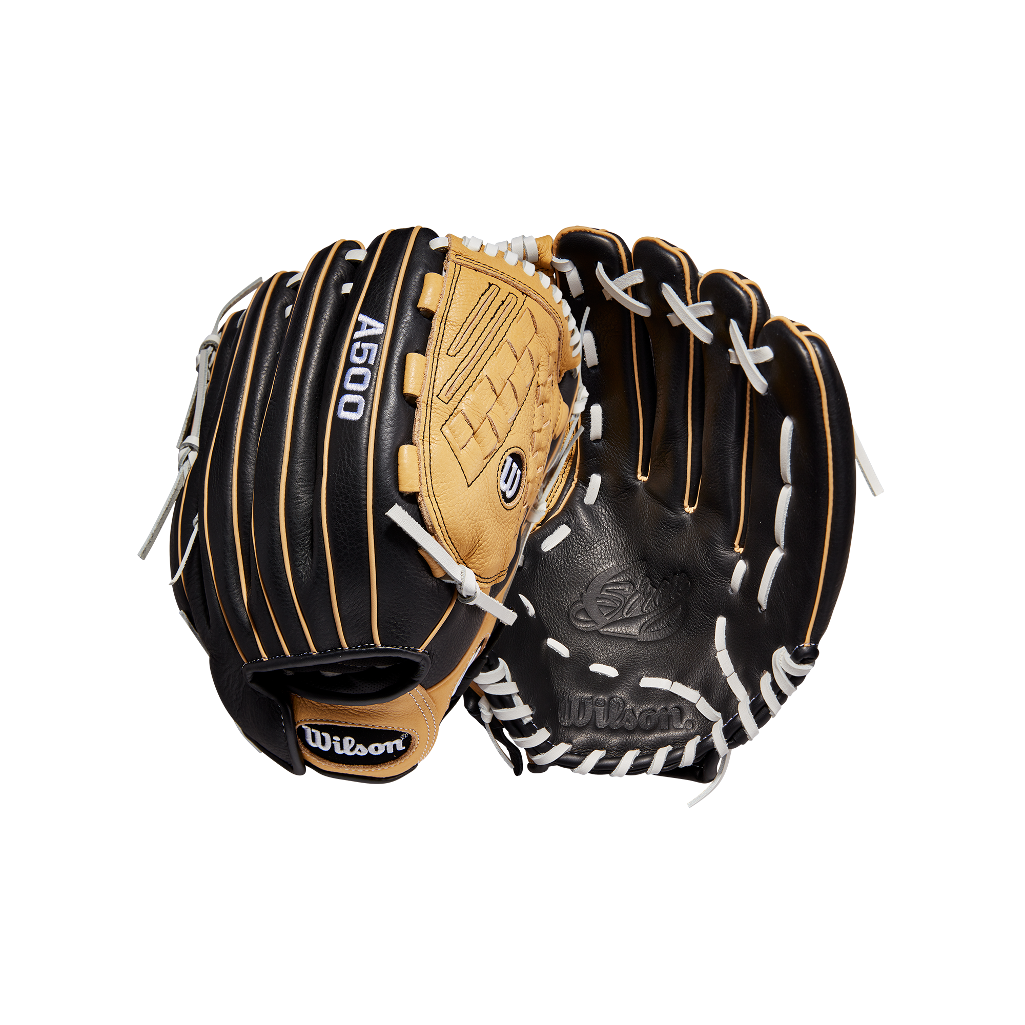 Wilson Siren Fastpitch Softball Glove - 12.5" 1 Wilson Siren Fastpitch Softball Glove - 12.5"