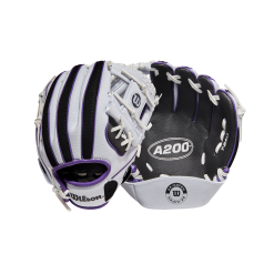 Wilson A200 EZ Catch Tee Ball Glove - 10"