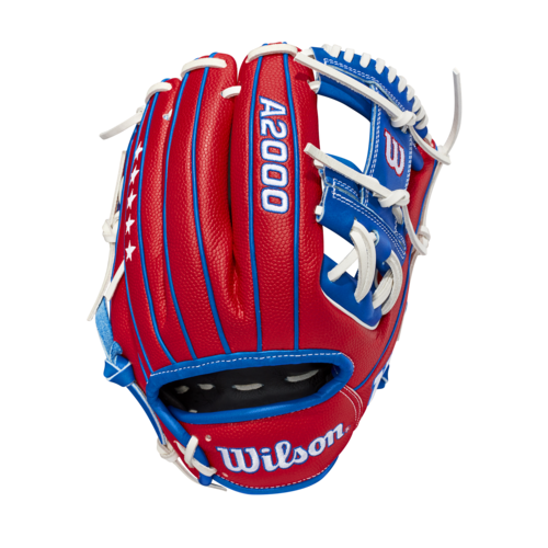 Wilson A2000 Custom 1786 July 2021 Glove Of The Month - 11.5" 2 Wilson A2000 Custom 1786 July 2021 Glove Of The Month - 11.5" - Image 2
