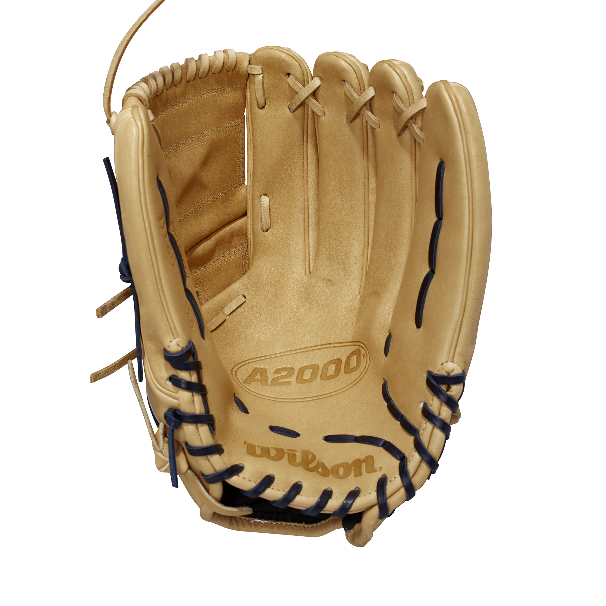 Wilson A2000 Custom B125 Matthew Boyd Game Model August 2021 Glove Of The Month - 12.5" 3 Wilson A2000 Custom B125 Matthew Boyd Game Model August 2021 Glove Of The Month - 12.5" - Image 3